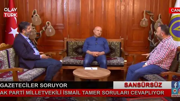 AK Parti Milletvekili Tamer: Şikayetlerin dozu bu kadar değildi! Sıkıntılar artmış durumda...