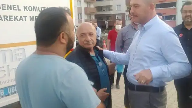 Tamer: Vatandaşımız devletimizin refleksinden memnun
