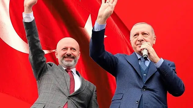AK Parti'nin 25. yılında Kayseri'den dikkat çeken mesaj: 'Yolumuza devam edeceğiz