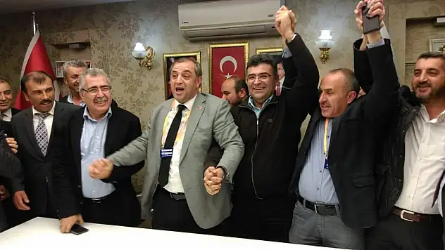 AK Parti'nin acı günü