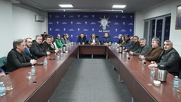 AK Parti'nin Danışma Toplantısı'na kimin geleceği belli oldu!