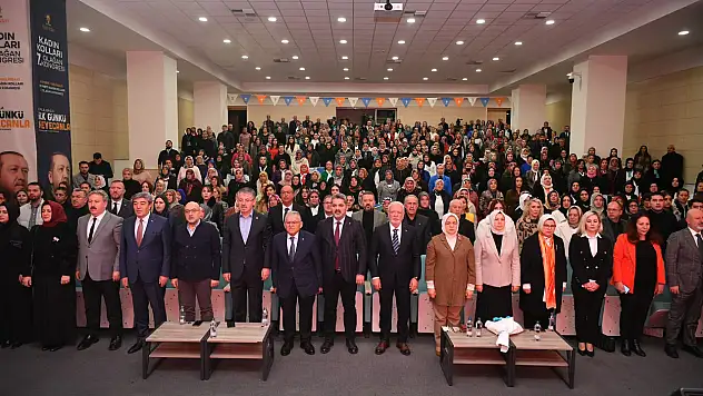 AK Parti'nin yeni başkanı belli oldu