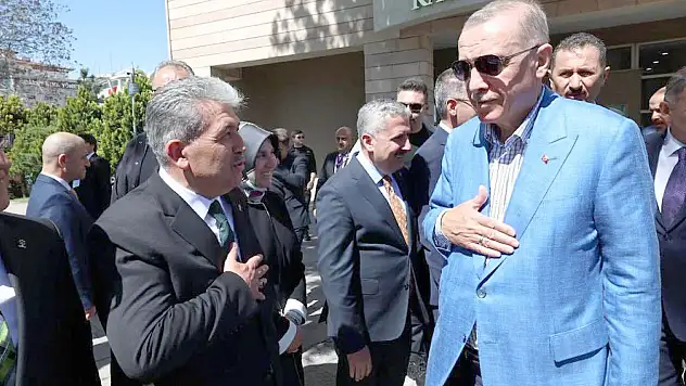 AK Parti'nin yeni Milletvekili Özsoy: Ahitleştik!