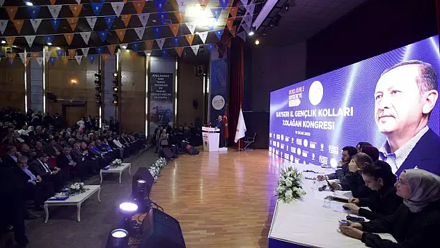 AK Parti o isimden vazgeçmedi, yine seçti!