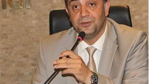 'AK PARTİ OLARAK BİZLER ÜLKÜCÜYÜZ'