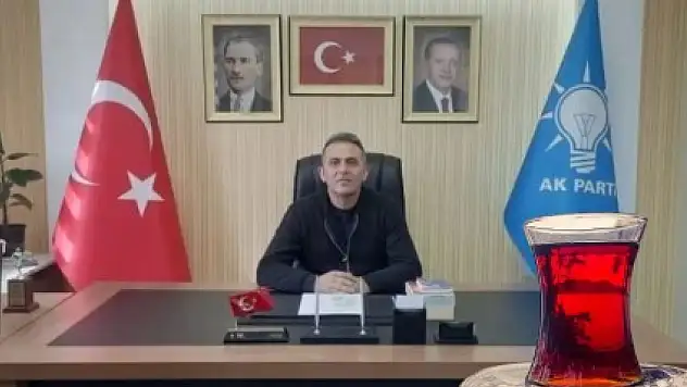 AK Parti: Tüm hemşerilerimizi çaya bekliyoruz...