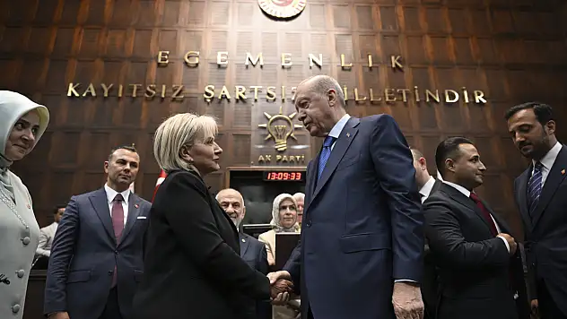 AK Parti'ye katılan Kayserili Vekil hakkında flaş diploma iddiası!