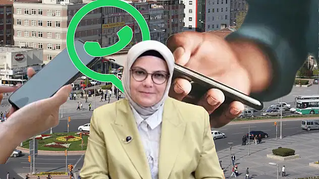 AK Partili Böhürler'den WhatsApp'lı uyarı: Kelime yasaklarının tanığıyım