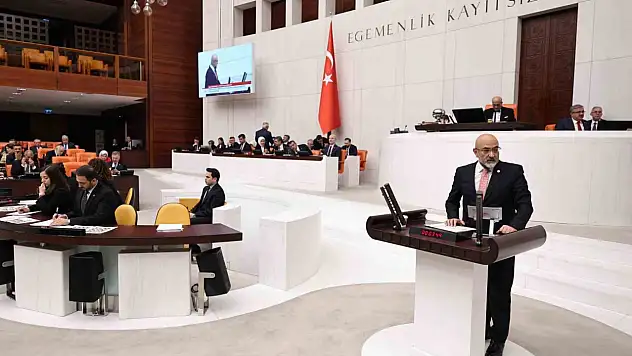 AK Partili Cıngı: 2026 hedeflerini paylaştı