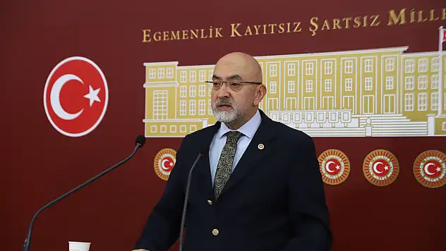 AK Partili Cıngı'dan istihdam fırsatı duyurusu yapıldı!