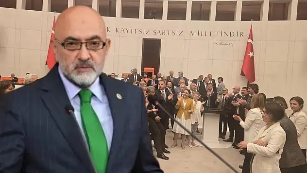 AK Partili Cıngı milletvekillerini millete şikayet etti!