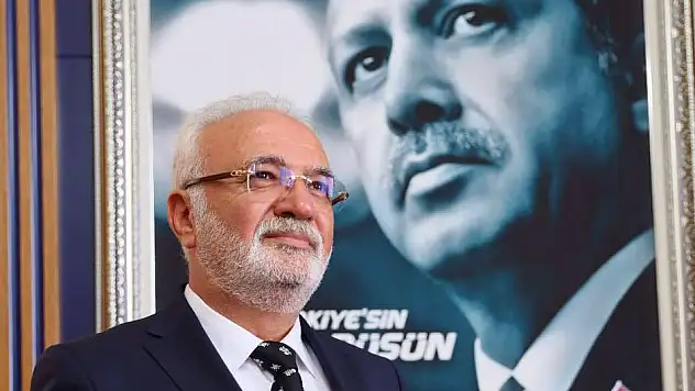 Ak Partili Elitaş: Darbecilere karşı göğsümü siper ettim!