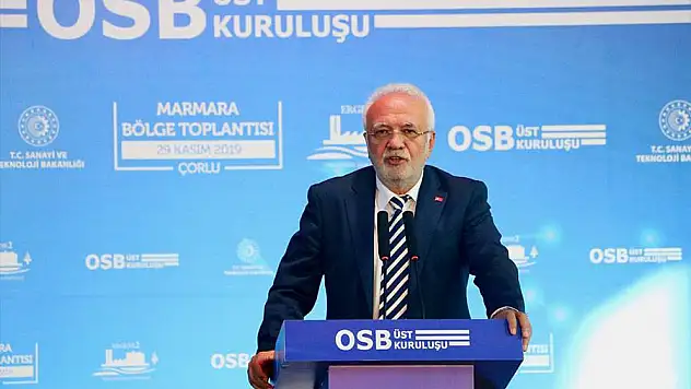 AK Partili Elitaş'tan dikkat çeken çıkış: Bütün siyasi parti temsilcileri bana yetki verdi