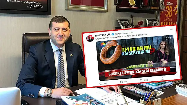 AK Partili O Başkana cevap MHP Milletvekili Ersoy'dan geldi: Bu nasıl bir üsluptur? Ayıp, yazık sana!