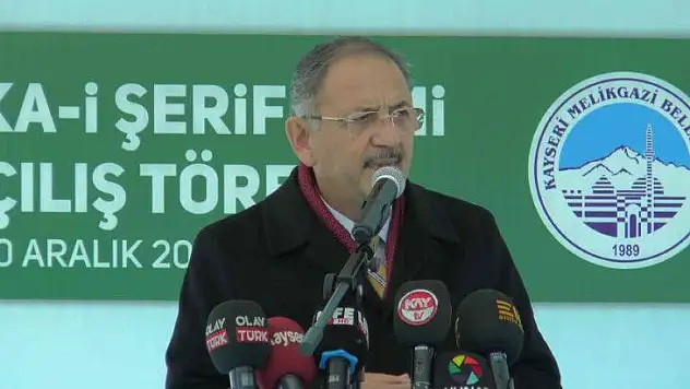 Özhaseki'den 'hızlı tren' açıklaması: Detayları...