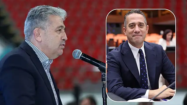 AK Partili Özsoy'dan CHP'li Başarır'a sert tepki!