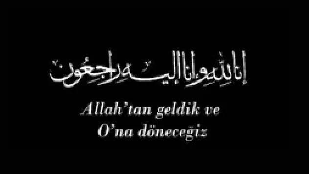 AK Partili Tamer duyurdu! Akşam saat 18.00'da...