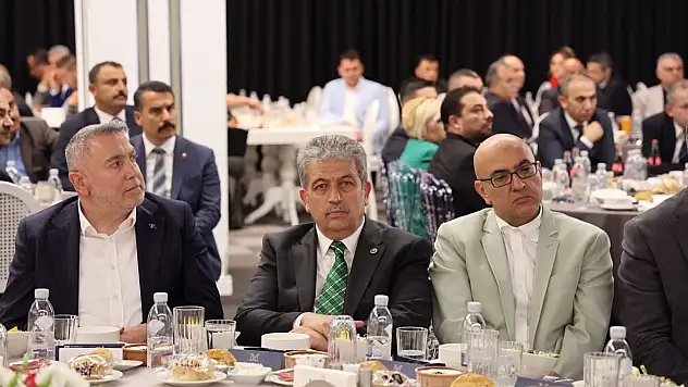 AK Partili vekil: Muhteşem bir hizmet olacak!