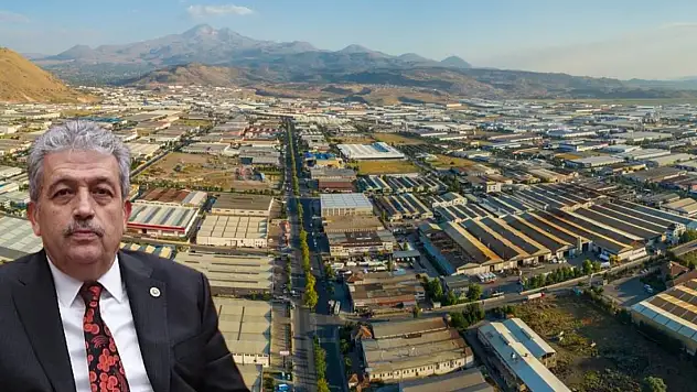 AK Partili vekil paylaştı! Kayserili sanayicilere müjde
