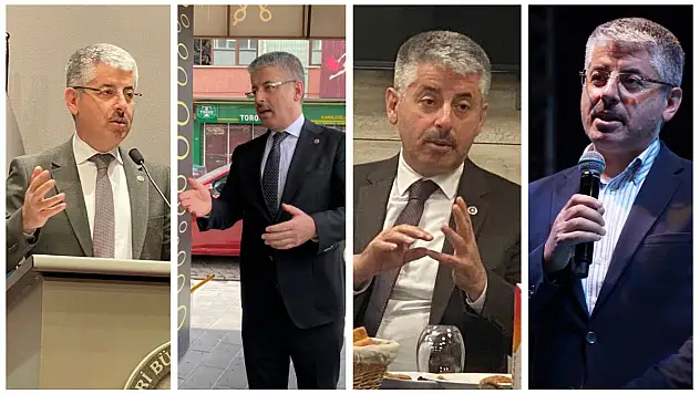 AK Partili vekilden dikkat çeken 'Tane tane anlattık' göndermesi!
