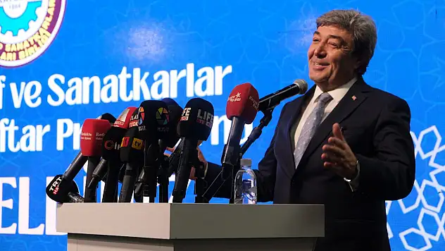 AK Partili Vekilden 'Kayseri hazır' mesajı!
