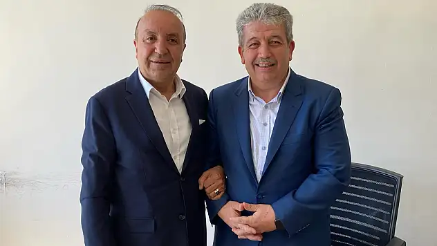 AK Partili vekilden Pınarbaşı ve seçim mesajı...