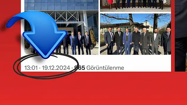 AK Partili vekilin izini sürdüğü o işe ne oldu? 'Çok az kaldı' mesajı
