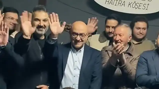 AK Partililer bir araya gelip kumpir yediler ve bakın ne konuştular...