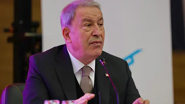 Akar'dan Aksaray'da önemli mesajlar