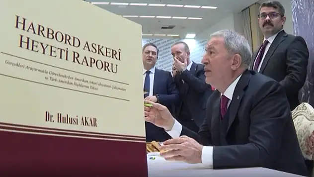 Akar'dan Netanyahu'ya ağır sözler