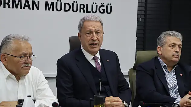 Akar: Devlet, kara gün dostudur