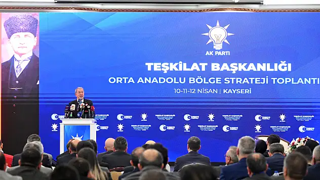 Akar: Gerçekleri anlattığımız takdirde AK Parti'nin kazanmaması mümkün değil
