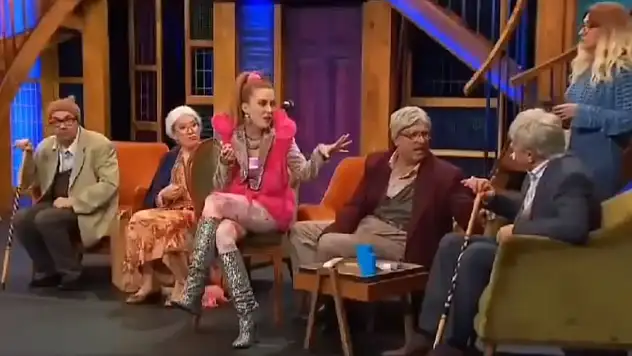 Akar o programı hedef aldı: Hadsizlik!