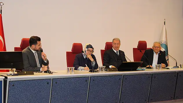 Akar: Süreçte herhangi bir aksama, vazgeçme yok