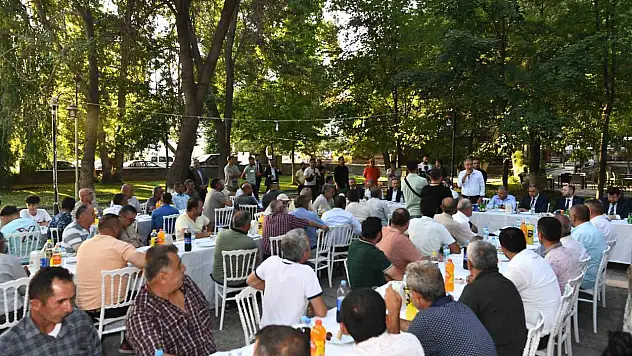 Akar ve Büyükkılıç'tan ilçe ziyaretleri!