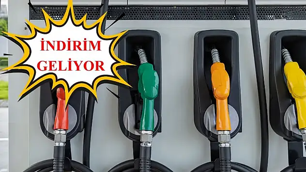 Akaryakıt alacaklar dikkat! İndirim geliyor