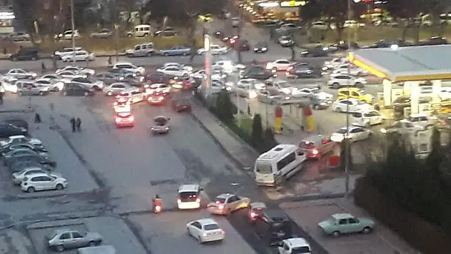 Akaryakıta yine zam var! Art arda 7 gün zam...