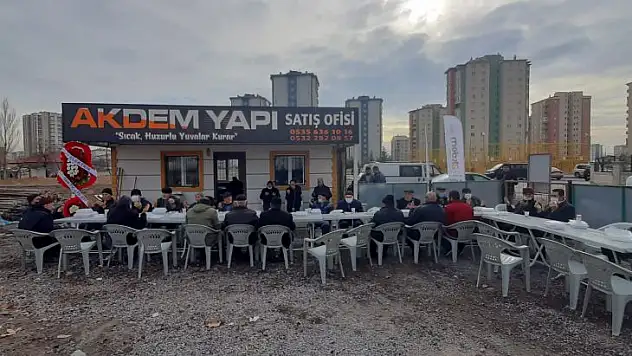 Akdem yapı 2022'ye yeni projeleriyle giriyor