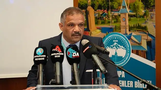 Kayseri'de 'zirzop' davası