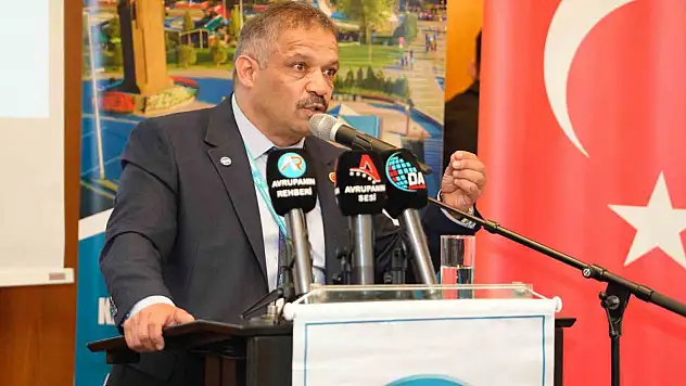 AKİB Genel Başkanı Hızar sağduyu çağrısı yaptı