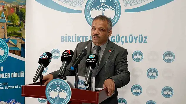 AKİB Başkanından iş dünyasına dikkat çeken çağrı