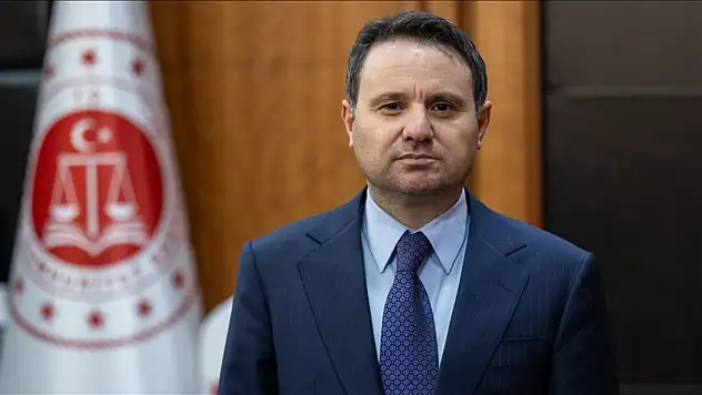 Akın Gürlek Kayseri'ye geliyor