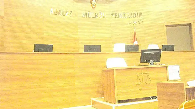 Akın Öztürk'ün Emir Astsubayı Ali Üstünel, beraat etti