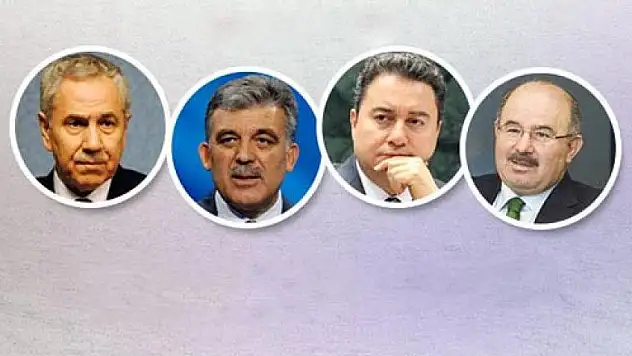 Akit'ten Abdullah Gül yeni parti kuruyor iddiası!
