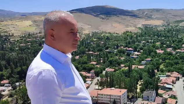 Akkışla Belediye Başkanından duygulandıran paylaşım!