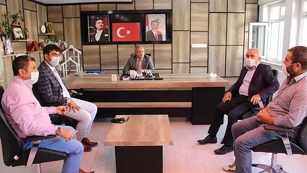 Akkışla Belediyesi Personel LTD ŞTİ'de imzalar atıldı