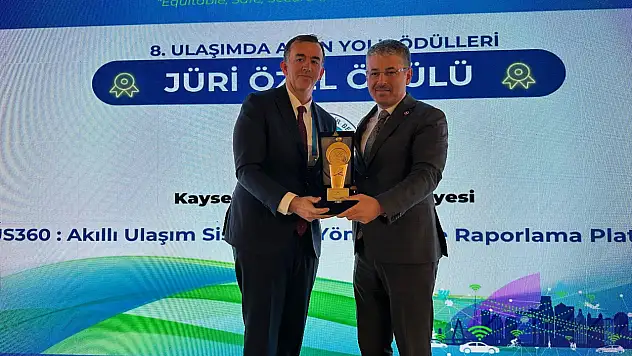 'Aklın Yolu' Kayseri'den geçti