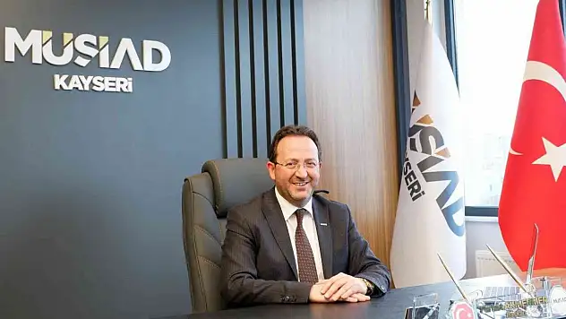 Akmermer: MÜSİAD EXPO maksimum fayda sağlayacak!