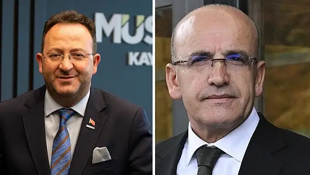 Akmermer'den Şimşek'e yanıt: 'Enflasyon dizginlenemedi'