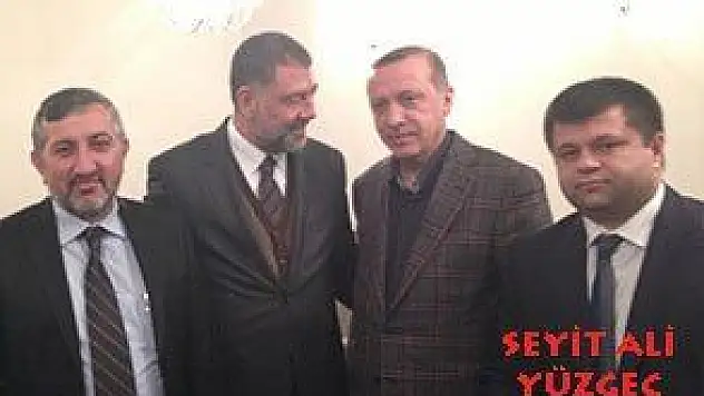 AKP'DE BİR KOLTUĞA 7 İSİM!